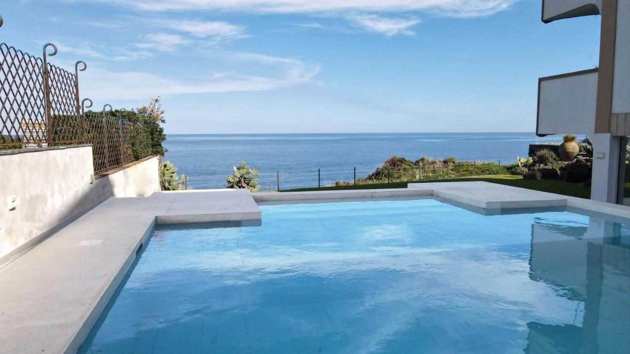Il Giardino Sul Mare Villa Acireale Ngoại thất bức ảnh