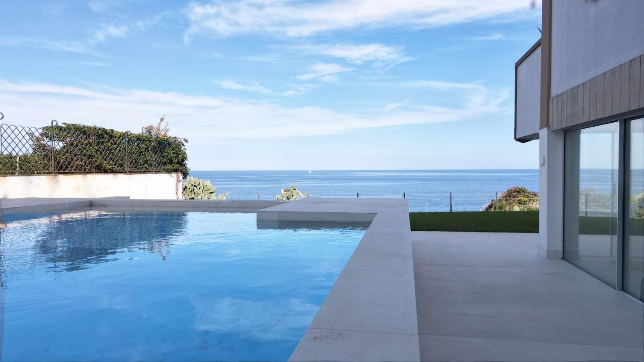 Il Giardino Sul Mare Villa Acireale Ngoại thất bức ảnh